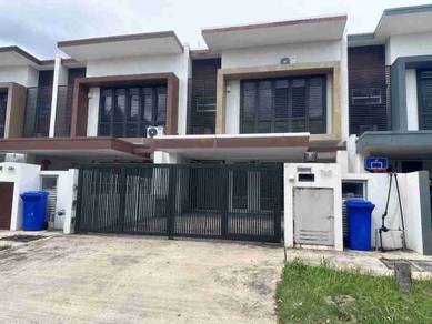 2 storey 24x79. Facing open. Keana @ Elmina Gardens, Shah Alam