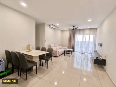Gravit8 Big Size Tresor Residence 3 Beds @ Kota Bayuemas Port Klang.