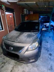 Nissan ALMERA 1.5 E N17A15E (A)