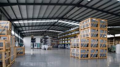 Detached Factory Corner Unit, Taman Ehsan, Kepong