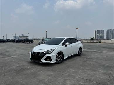 2021 Nissan ALMERA 1.0 VLP (A)FULL BODYKIT 360 CAM