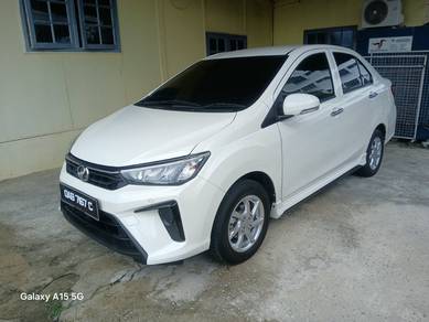 2021 Perodua BEZZA 1.0 GX MY16 D63D FACELIFT (A)