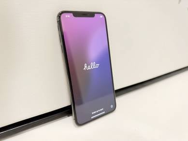 Apple iPhone XS Max 256GB Black
