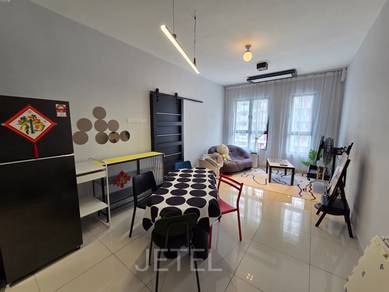 Trio by Setia Residence (Studio) Bukit Tinggi Klang - Fully furnished