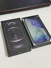 Iphone 12 Pro 512GB (Graphite Black)
