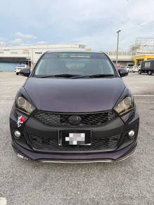 Perodua MYVI 1.5 SE MY11 M600 FACELIFT (A)