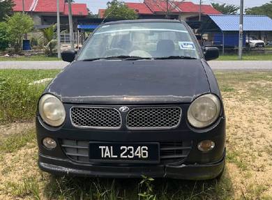Perodua KANCIL 0.8 850 EXS ENHANCED (M)