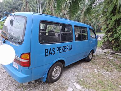 Kia PREGIO 2.7 (M)