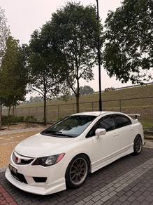Honda CIVIC 2.0 S I-VTEC (A)