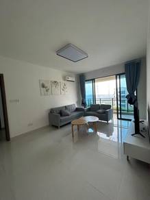 Forest City @ Ataraxia Park Fully Furnished Near Second Link For Rent