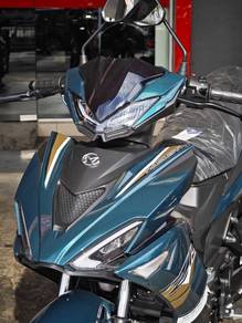 Modenas Z15GT Muka rendah Y15 Y16