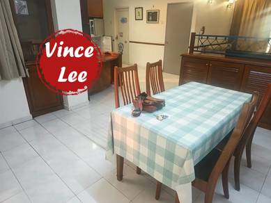 Cheaper rental in E-Park Batu Uban Bayan Lepas, USM Fully, 1 CP