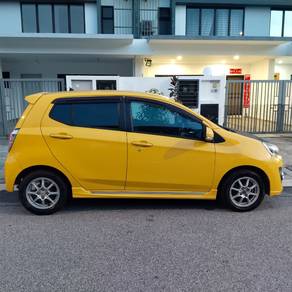 2014 Perodua AXIA Special Edition