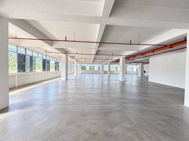 Below Market Rental [Kepong / Tmn Perindustrian Ehsan Jaya] Warehouse