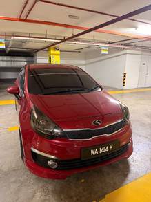 Kia RIO 1.4 SEDAN (A)