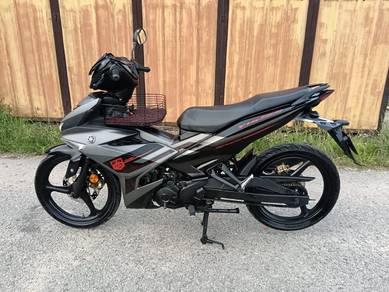 Yamaha Y15ZR V2 starter cantik