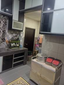[Renovated ] Bandar Putera 2 Klang  Single Storey House