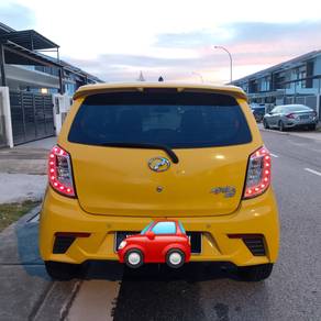Perodua AXIA Special Edition