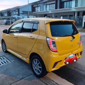 Perodua AXIA Special Edition