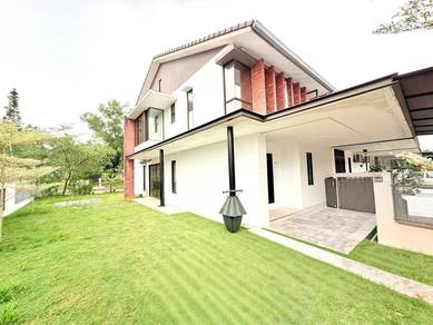 CORNER LOT DOUBLE STOREY ELMINA VALLEY 2 , ELMINA WEST, Shah Alam