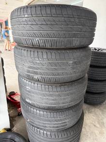 Tayar 215/50/17 toyo cr1 bunga 90% tahun 2025