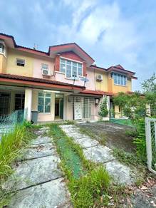 FULL LOAN 💥 Double Storey Taman Cenderawasih Bandar Baru Enstek Nilai