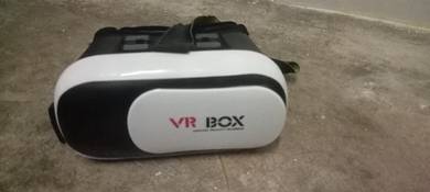 Vr box (virtual reality glasses)