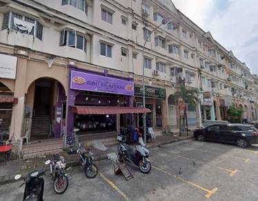 Taman Kajang Sentral Apartment