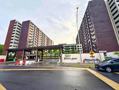 Brand New Unit,Residensi Suasana Bangi Partially Furnished For Rent