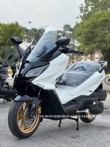 Wmoto CYCLONE RT5 250cc rt2 xmax rt3s (redy stok)