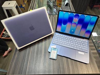 MacBook Neo 13 inch 8GB Ram 256GB 100%BH - Fullset