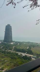 Regalia Park @ Forest City Near Second Link High Floor For Rent