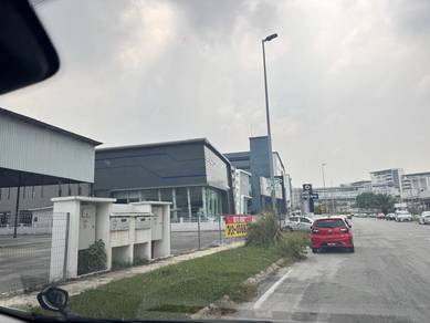 Land For Rent at Setia Alam Facing Main Road