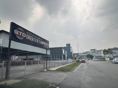 Land For Rent at Setia Alam Facing Main Road