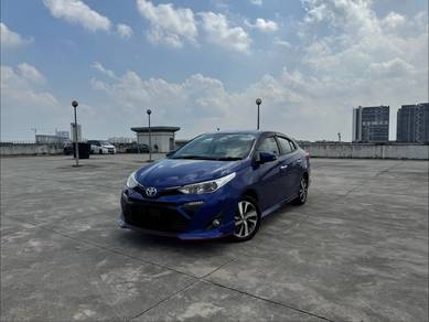 2020 Toyota VIOS 1.5 G (A)TRUE YEAR FREE ACCIDENT