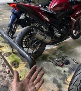 muffler adashi