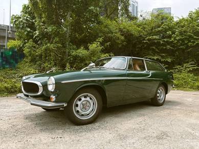 1995 Volvo P1800ES 2.0 (M)