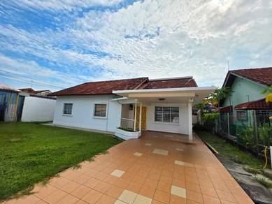 Freehold Below value Single Storey Bungalow Klebang Besar