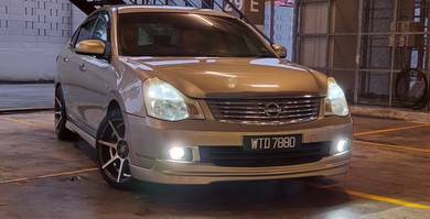Nissan SYLPHY 2.0 COMFORT G11 (A)