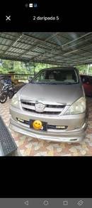 Toyota INNOVA 2.0 E MY05 AN40 (A)