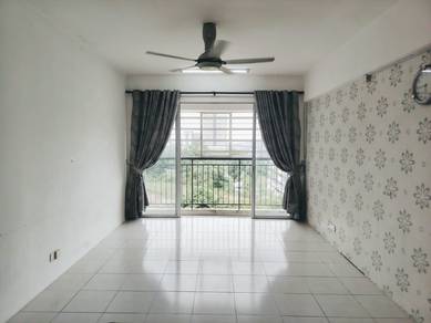 Berdekatan UKM, Al-Amin Bangi, Facing green area