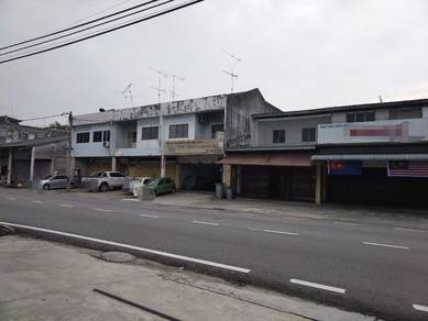 Shop lot