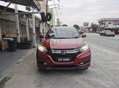 Honda HR-V 1.8 V (A)