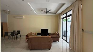 Valley West 1 Horizon Hill Double Storey Terrace House For Rent