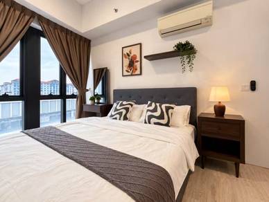 Aurora Suites @ Bukit Jalil