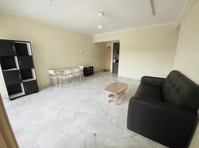 Menara alpha condo fully furniture near lrt station wangsa maju