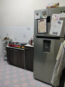 Menara alpha condo fully furniture near lrt station wangsa maju