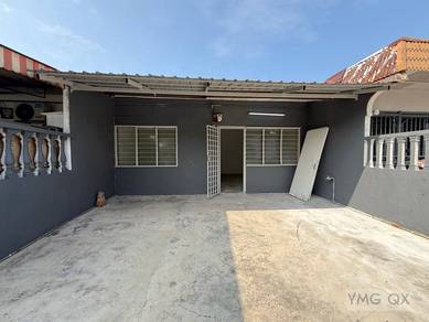 Taman Pendamar Indah 1 Facing Open 1 Storey Terrace House for Sale