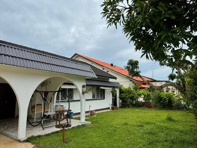 Freehold Single Storey Bungalow Taman Muhibbah Klebang