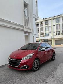 2018 Peugeot 208 1.2 PURETECH (A)